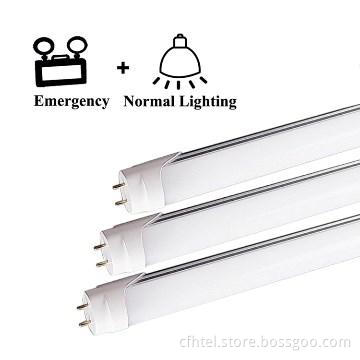 LED Emergency T8  Tube 120mm CW